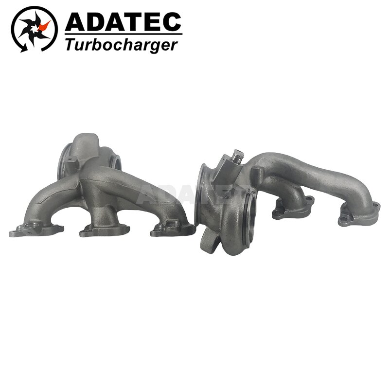 Turbo Housing Factory - OEM RHF5 for Maserati Ghibli