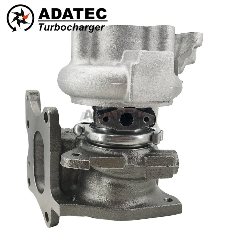 Hybrid Turbo Factory - OEM TD025 for Honda CRV Civic
