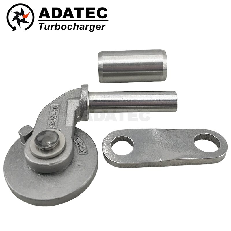 Turbo Flapper Factory - OEM K03 for VW Golf VI GTI