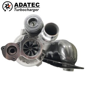 Hybrid Turbo Factory - OEM N55 G30-770 600HP Ball Bearing