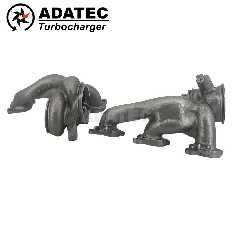 Turbo Housing Factory - OEM RHF5 for Maserati Ghibli