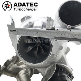 Hybrid Turbo Factory - OEM B58 G30-900 900HP Ball Bearing