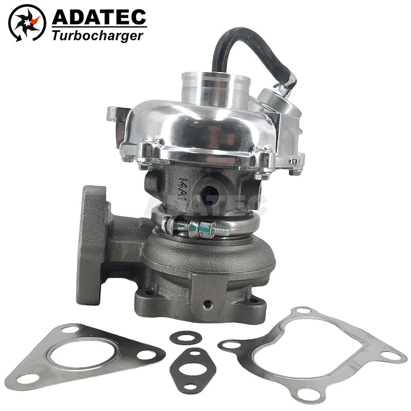 Turbocharger Factory - OEM VT10 for Mitsubishi L200 2.5 TD