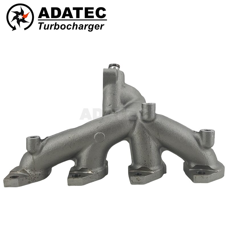 Turbo Housing Factory - OEM RHF3 Exhaust for VW Golf VI