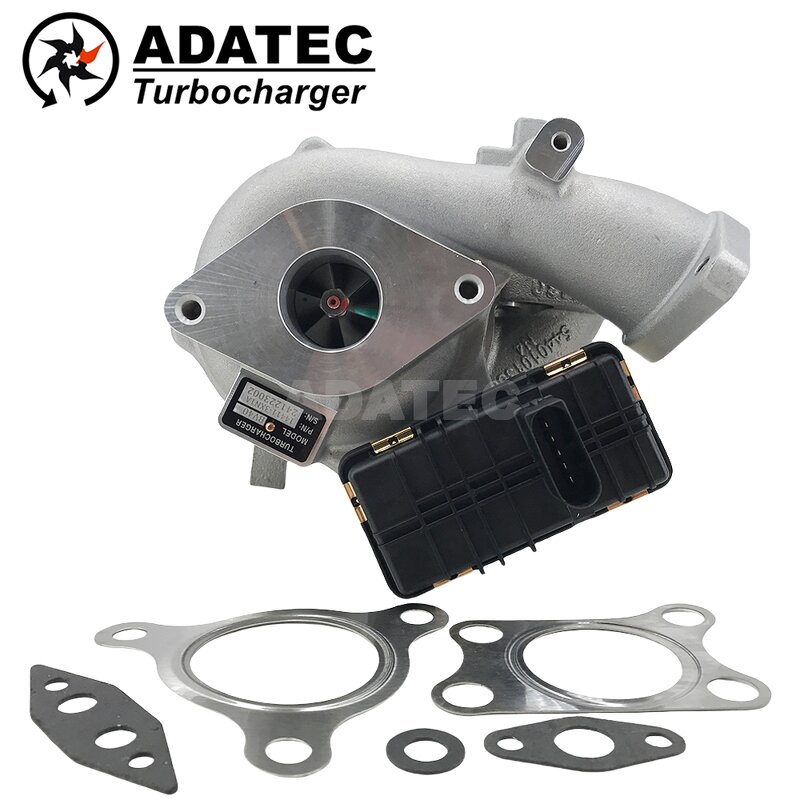 Turbocharger Factory - OEM BV40 for Nissan Murano 2.5 DCI