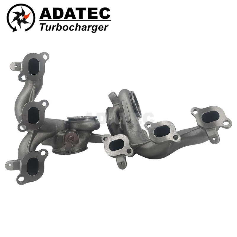 Turbo Housing Factory - OEM RHF5 for Maserati Ghibli