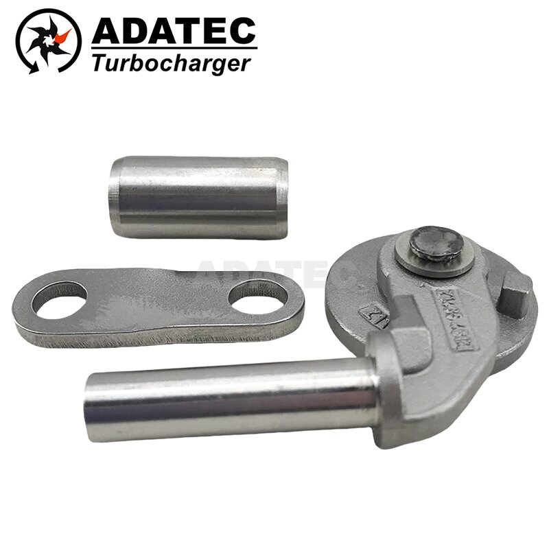 Turbo Flapper Factory - OEM K03 for VW Golf VI GTI