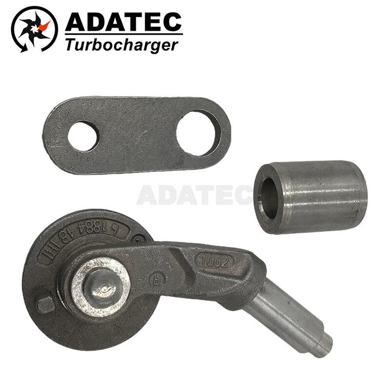 Turbo Flapper Factory - OEM RHF3 for VW Golf 1.2 TSI