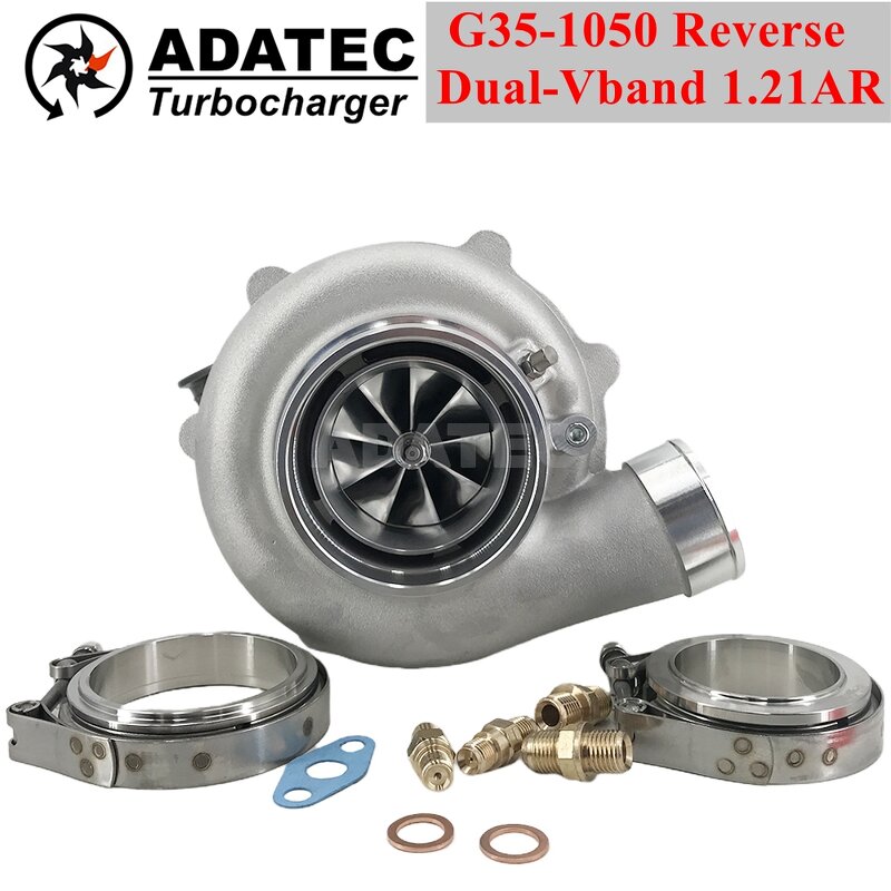 Performance Turbo Factory - OEM G35-1050 Reverse Dual