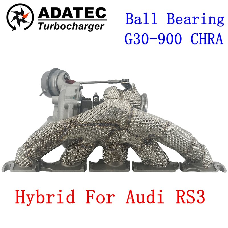 Hybrid Turbo Factory - OEM B03 G30-900 for Audi RS3