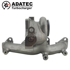 Turbo Housing Factory - OEM RHF3 Exhaust for VW Golf VI