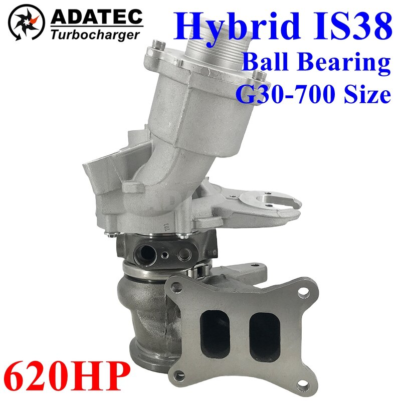 Hybrid Turbo Factory - OEM IS38 Ball Bearing 620HP