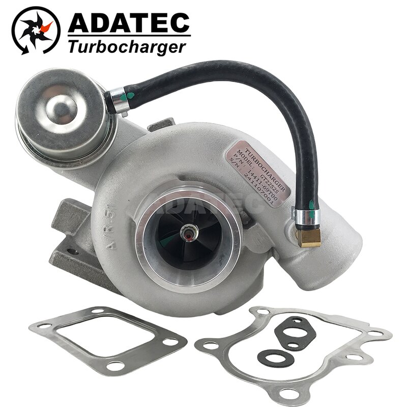 Turbocharger Factory - OEM GT2252S for Nissan Trade 3.0 TDI