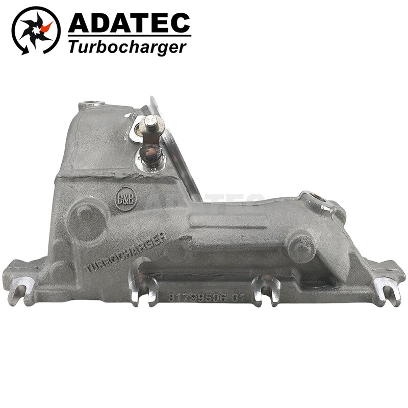 Turbo Housing Factory - OEM B38 Aluminum Exhaust for BMW