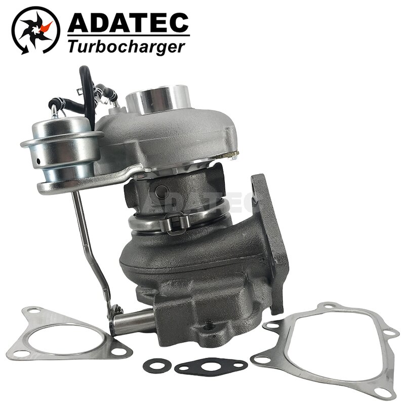 Turbocharger Factory - OEM VF48 for Subaru Impreza WRX STI