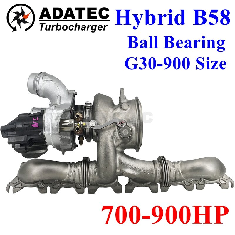 Hybrid Turbo Factory - OEM B58 G30-900 900HP Ball Bearing