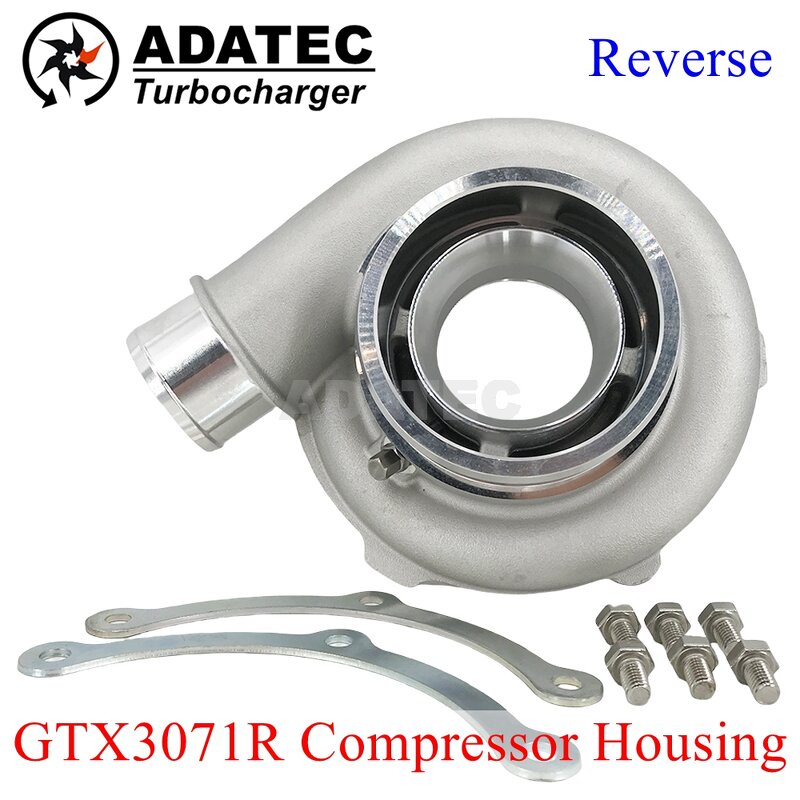 Turbo Housing Factory - OEM GTX3071R Compressor Performance