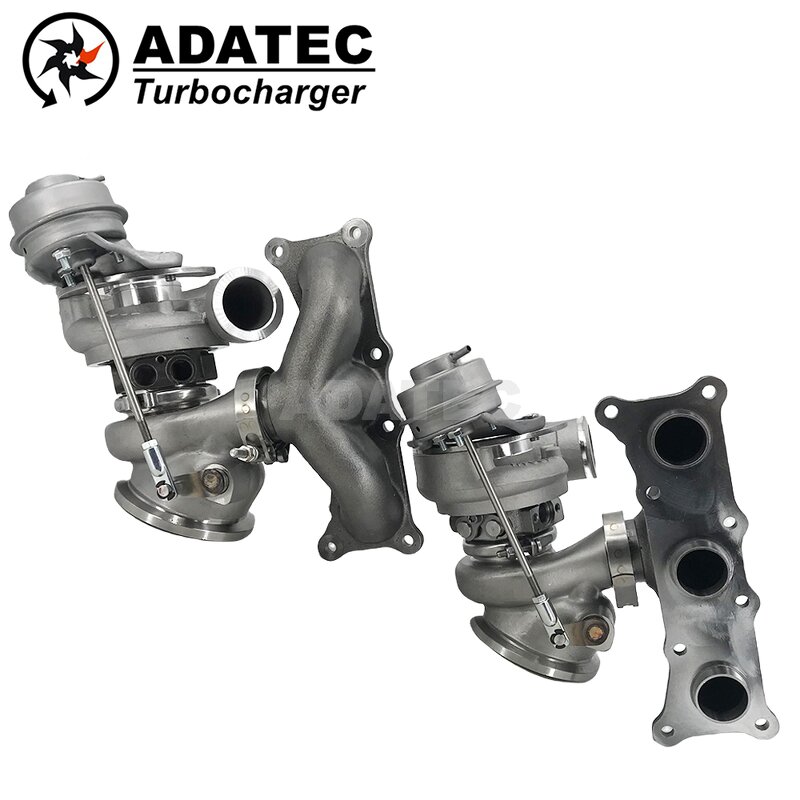 Hybrid Turbo Factory - OEM TD03 for BMW 135i 335i