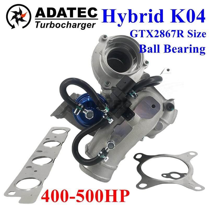 Hybrid Turbo Factory - OEM K04 064 GTX2867R Ball Bearing