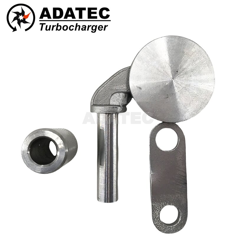 Turbo Flapper Factory - OEM K03 for VW Golf VI GTI