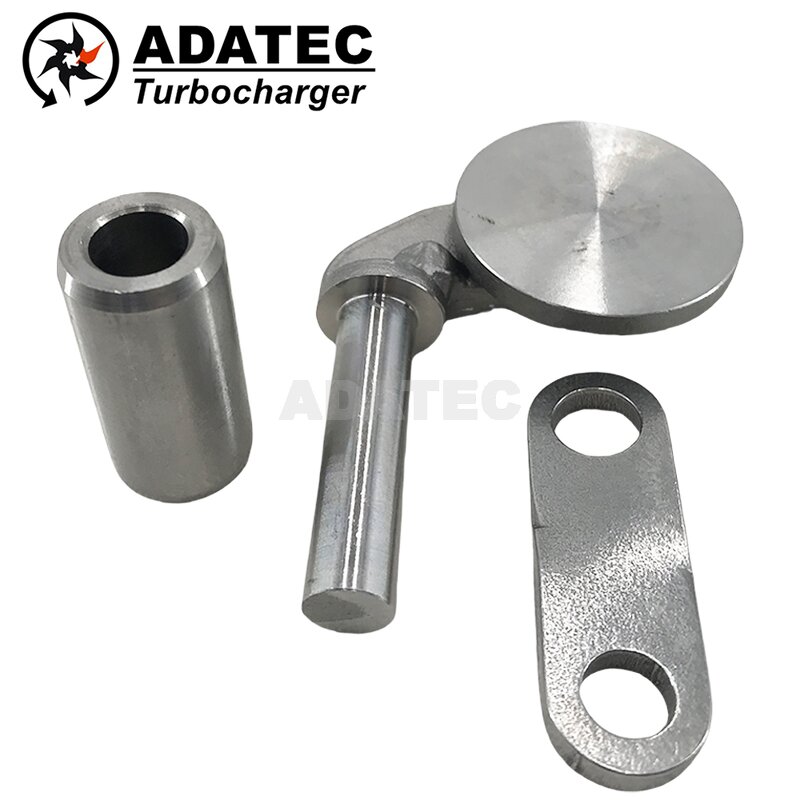 Turbo Flapper Factory - OEM K03 for VW Golf VI GTI