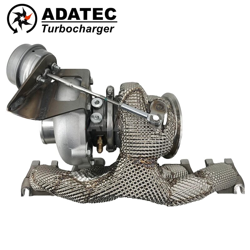 Hybrid Turbo Factory - OEM B03 G30-660 for Audi RS3