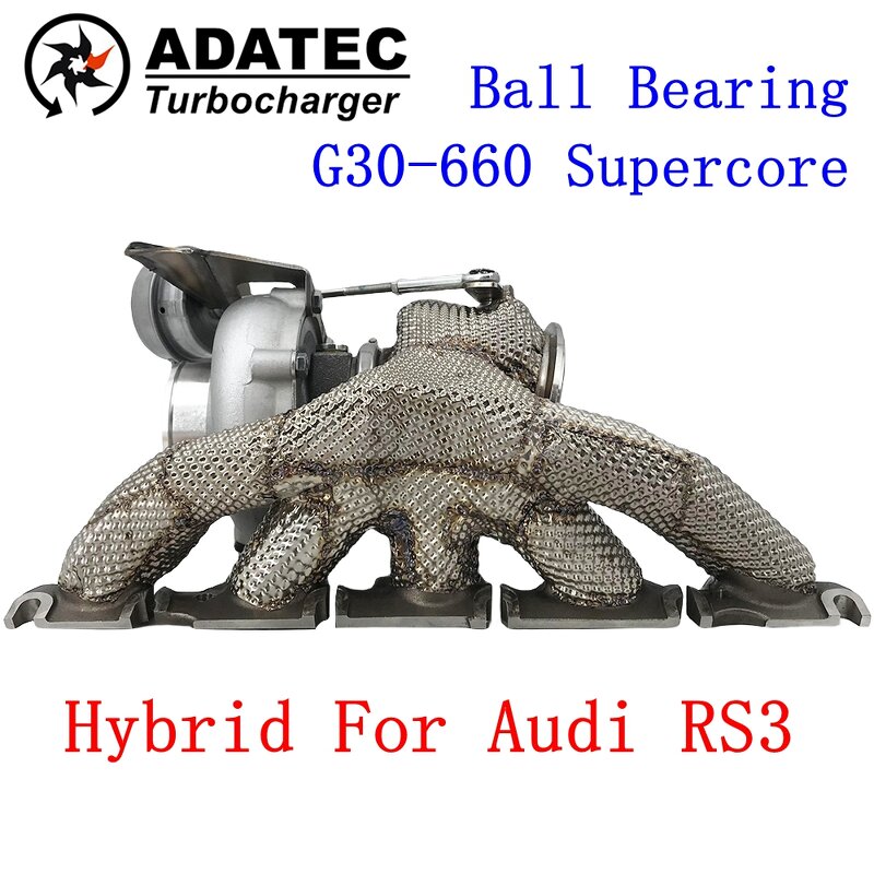Hybrid Turbo Factory - OEM B03 G30-660 for Audi RS3