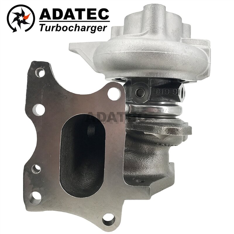 Hybrid Turbo Factory - OEM TD025 for Honda CRV Civic