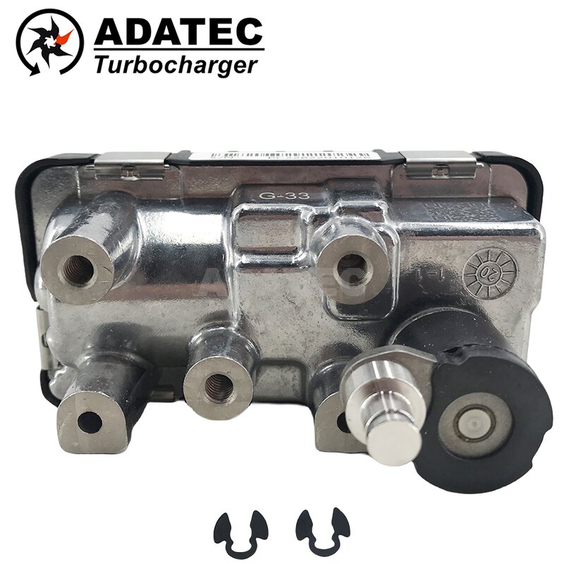 Electronic Actuator Factory - OEM G-33 for Audi A4 2.7 TDI