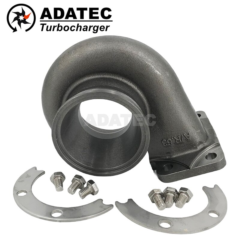Turbo Housing Factory - OEM GTX30 0.63AR T3 Vband