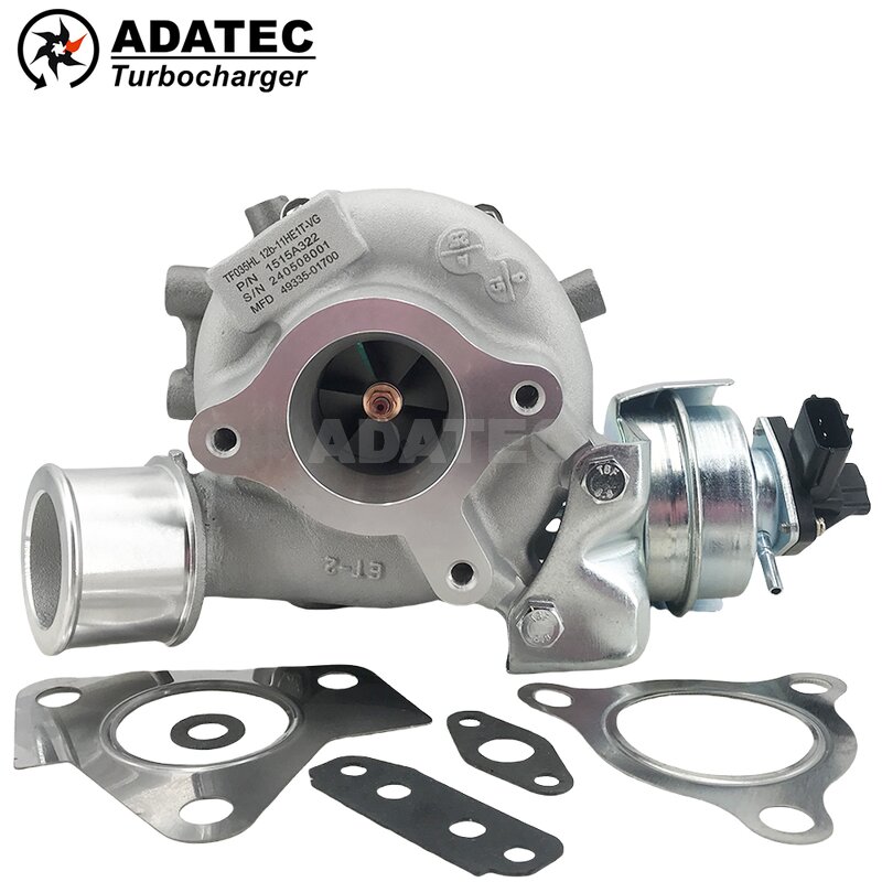 Turbocharger Factory - OEM TF035 for Mitsubishi L200 Triton