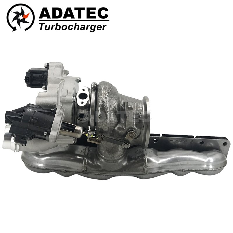 Hybrid Supercharger Factory - OEM for BMW X5 X6 35i