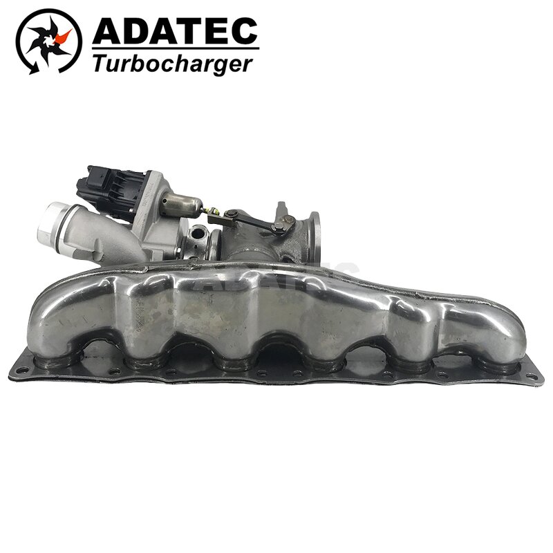 Hybrid Supercharger Factory - OEM for BMW X5 X6 35i