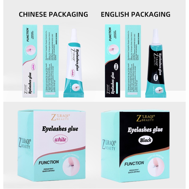 Individual Lashes Supplier - Bulk Fishtail Cross Cluster Eyelashes