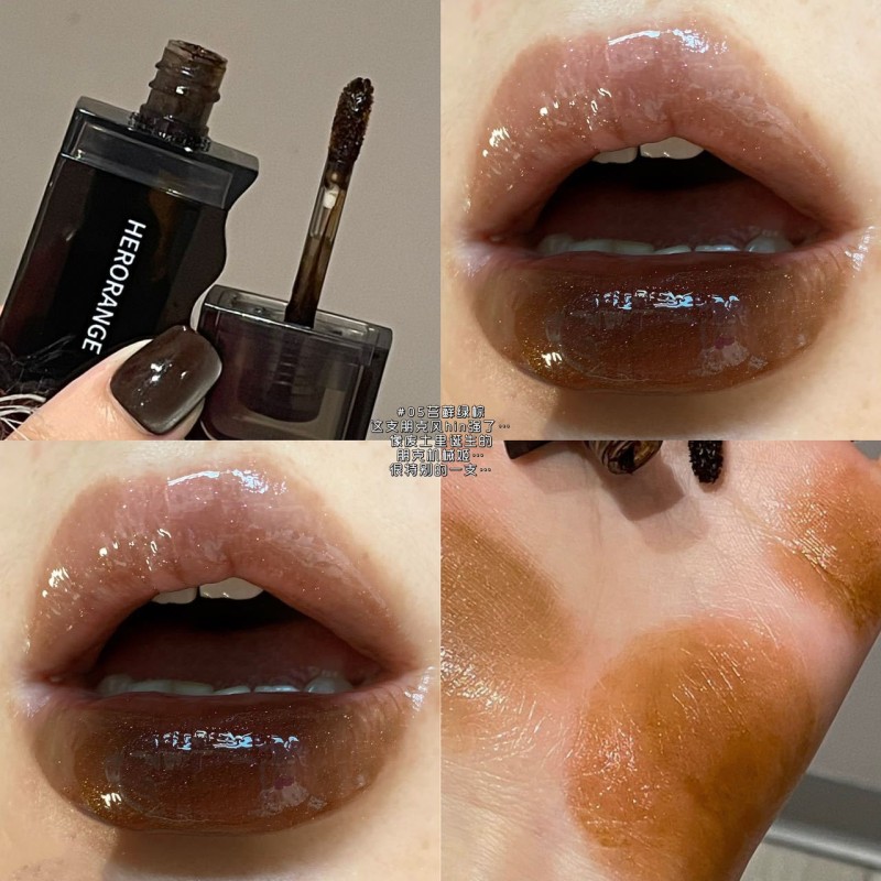 Lip Gloss Factory - OEM Custom 6 Color Mirror Plumping Lip Glaze