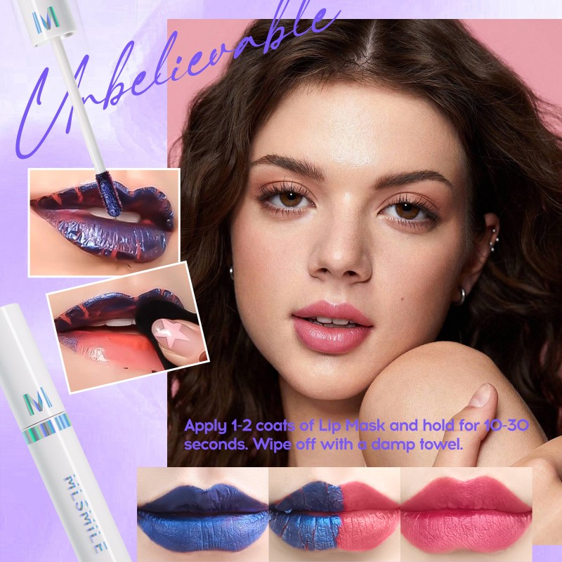 Liquid Lipstick Factory - OEM 6 Color Velvet Non-Stick Cup Lipstick