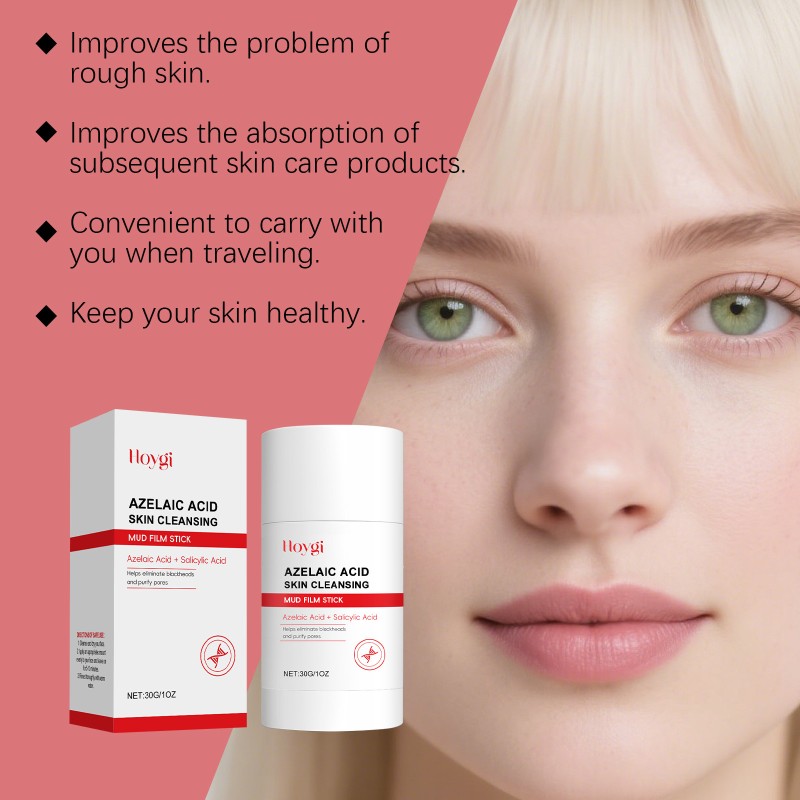 Mud Mask Stick Factory - OEM Pore Cleansing Acid Hydrating Stick