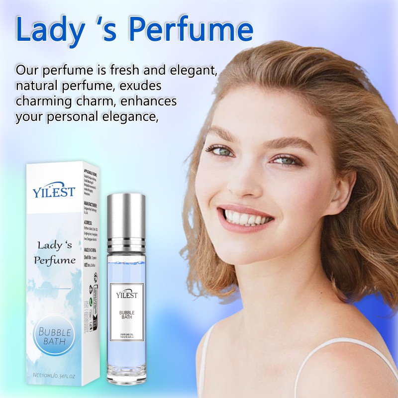 Women Perfume Manufacturer - Custom 50ml Fresh Elegant Toilette