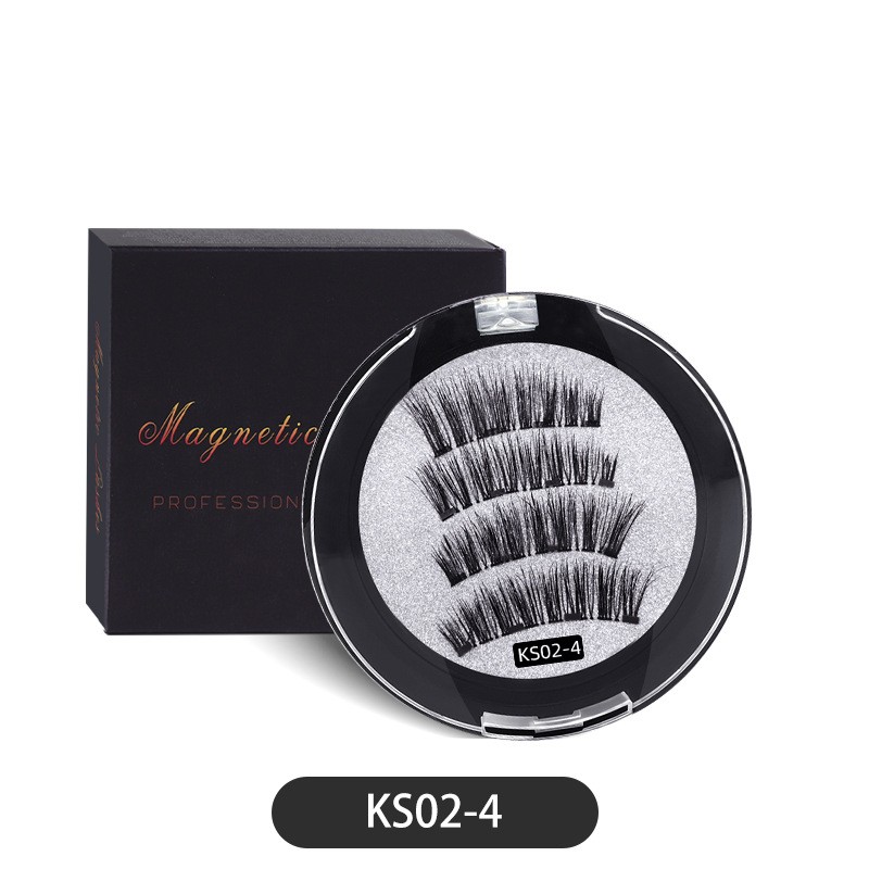 Magnetic Eyelashes Factory - OEM Handmade 3D Mink Reusable Lashes