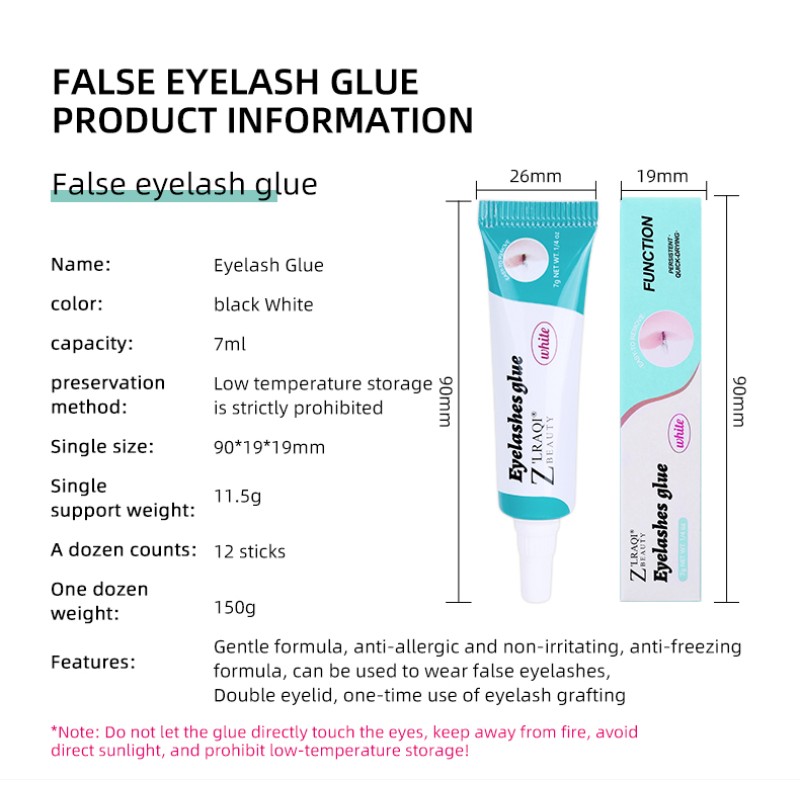 Individual Lashes Supplier - Bulk Fishtail Cross Cluster Eyelashes