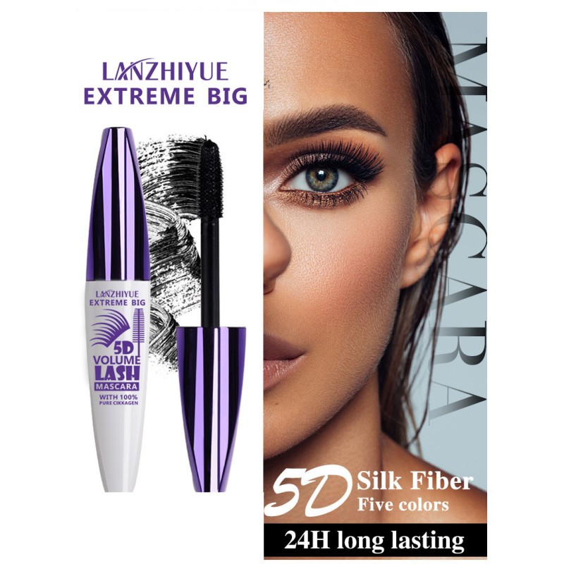 Mascara Supplier - Bulk Dense Curling Anti Smudging Primer Mascara