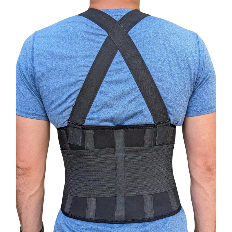 Waist Support Belt Manufacturer - Custom Industrial Adjustable Non-slip