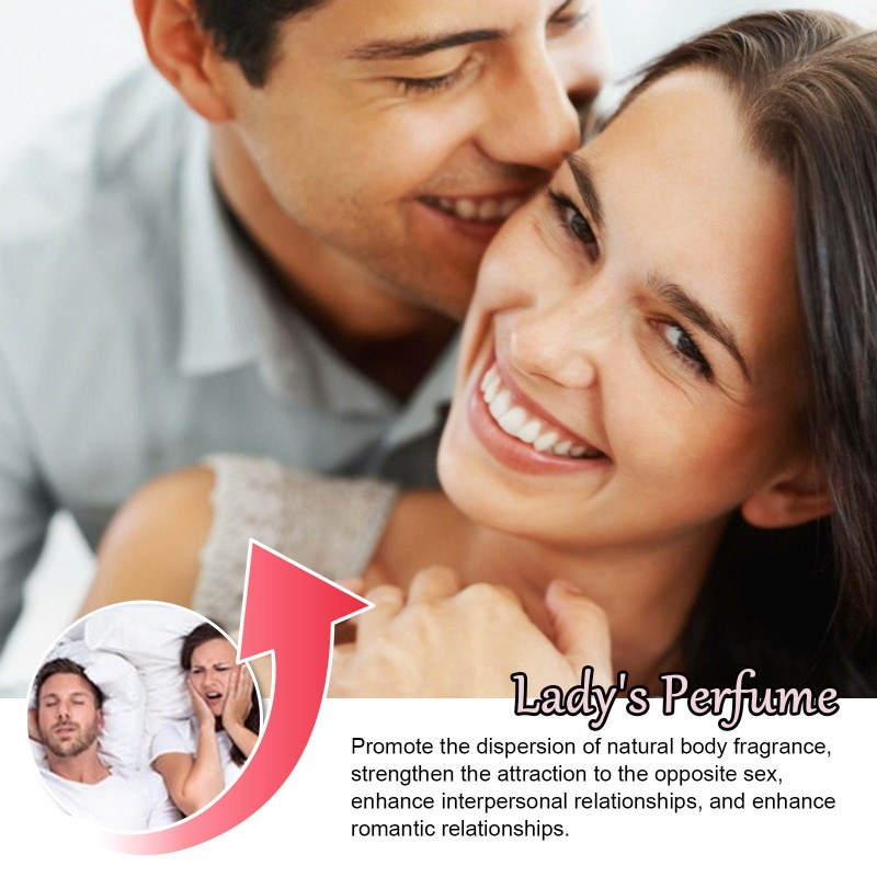 Pheromone Perfume Factory - OEM Aromatic Long-Acting Portable Perfume