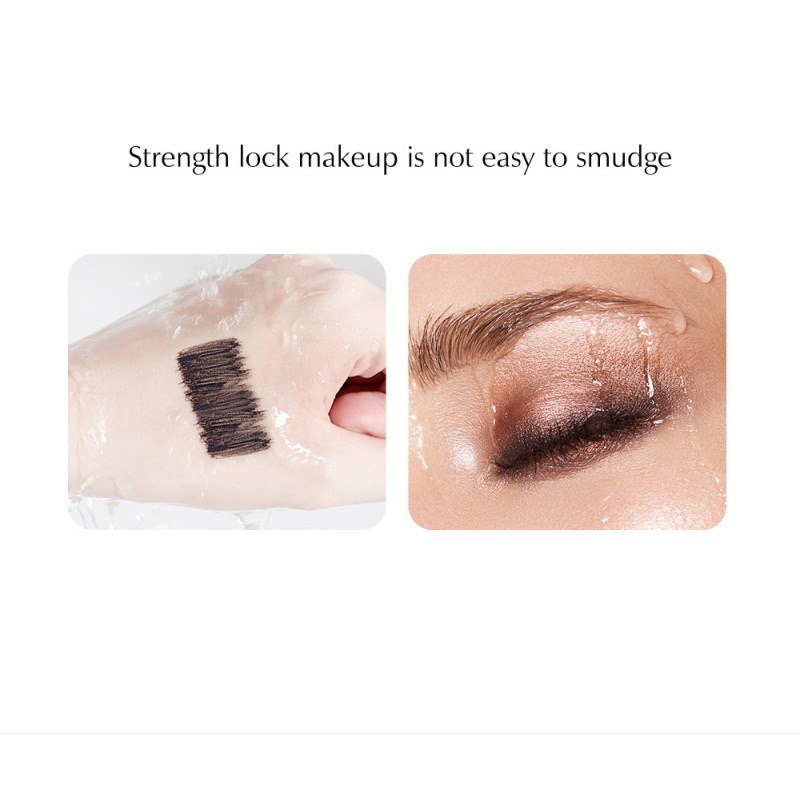 Mascara Manufacturer - Custom 4D Silk Fiber Waterproof Volume Mascara