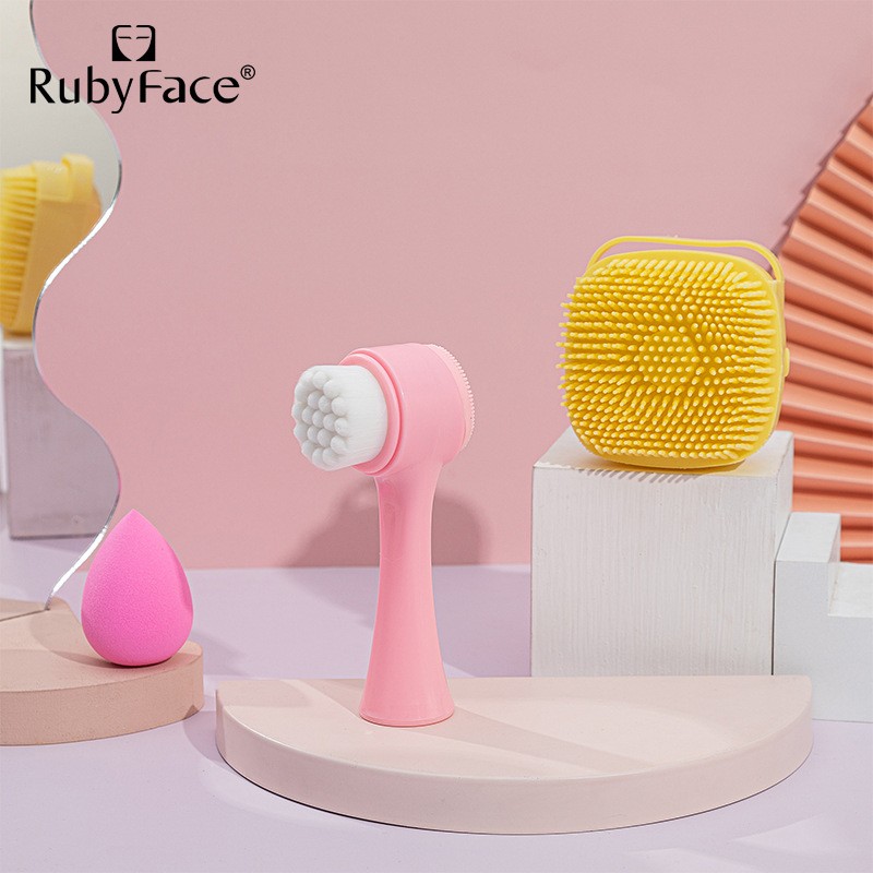 Makeup Sponge Manufacturer - Custom Gradient Color Blending Sponge