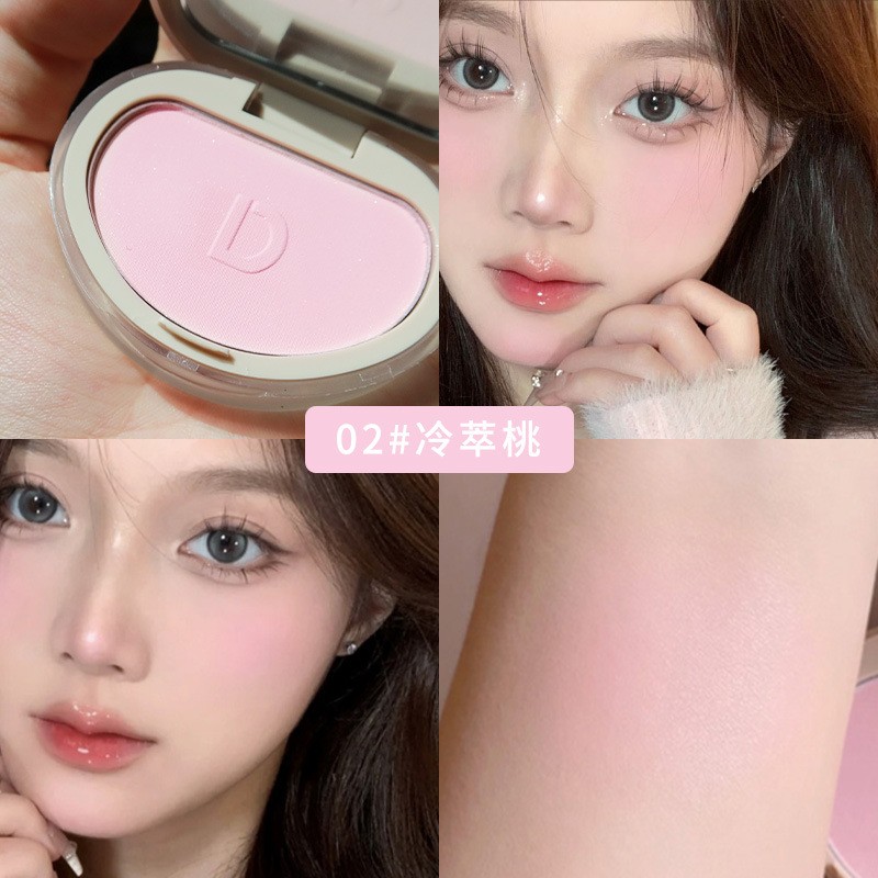Blush Cream Supplier - Bulk Moisturizing Evenly Pigmented Girlish Pink