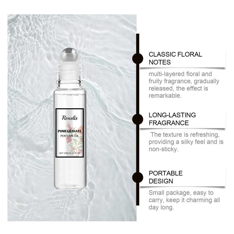 Men Perfume Set Manufacturer - Custom Travel Mini Roll-on Oils