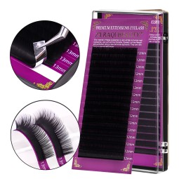 Magnetic Eyelashes Factory - OEM 3pairs Self-adhesive Reusable Lashes