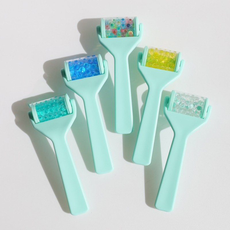 Makeup Brush Set Supplier - Bulk 9 Pcs Short Handle Foundation Brushes