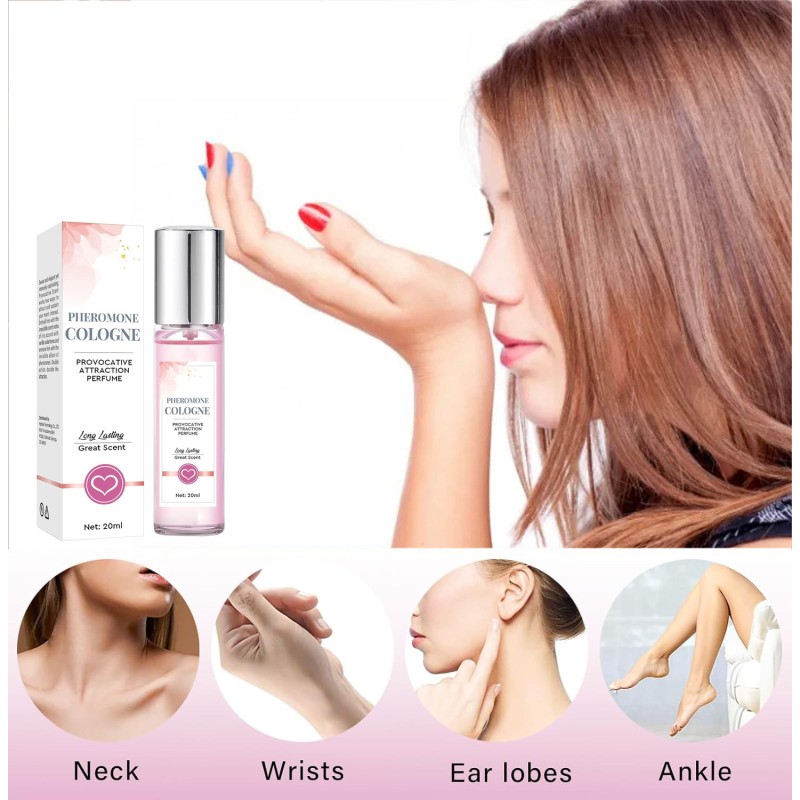 Pheromone Perfume Factory - OEM Aromatic Long-Acting Portable Perfume